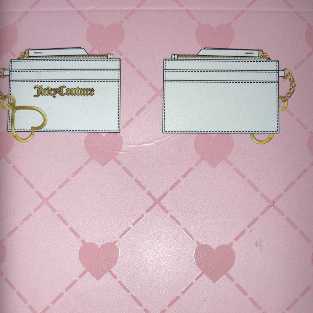 🆕🌸Juicy Couture Card Case Unopened - Picture 4 of 5